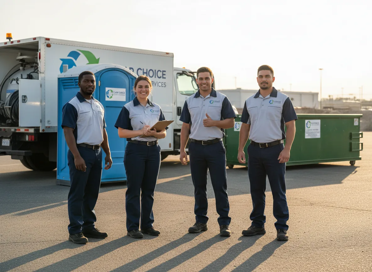 Porta Potty Rental company in Enloe, TX