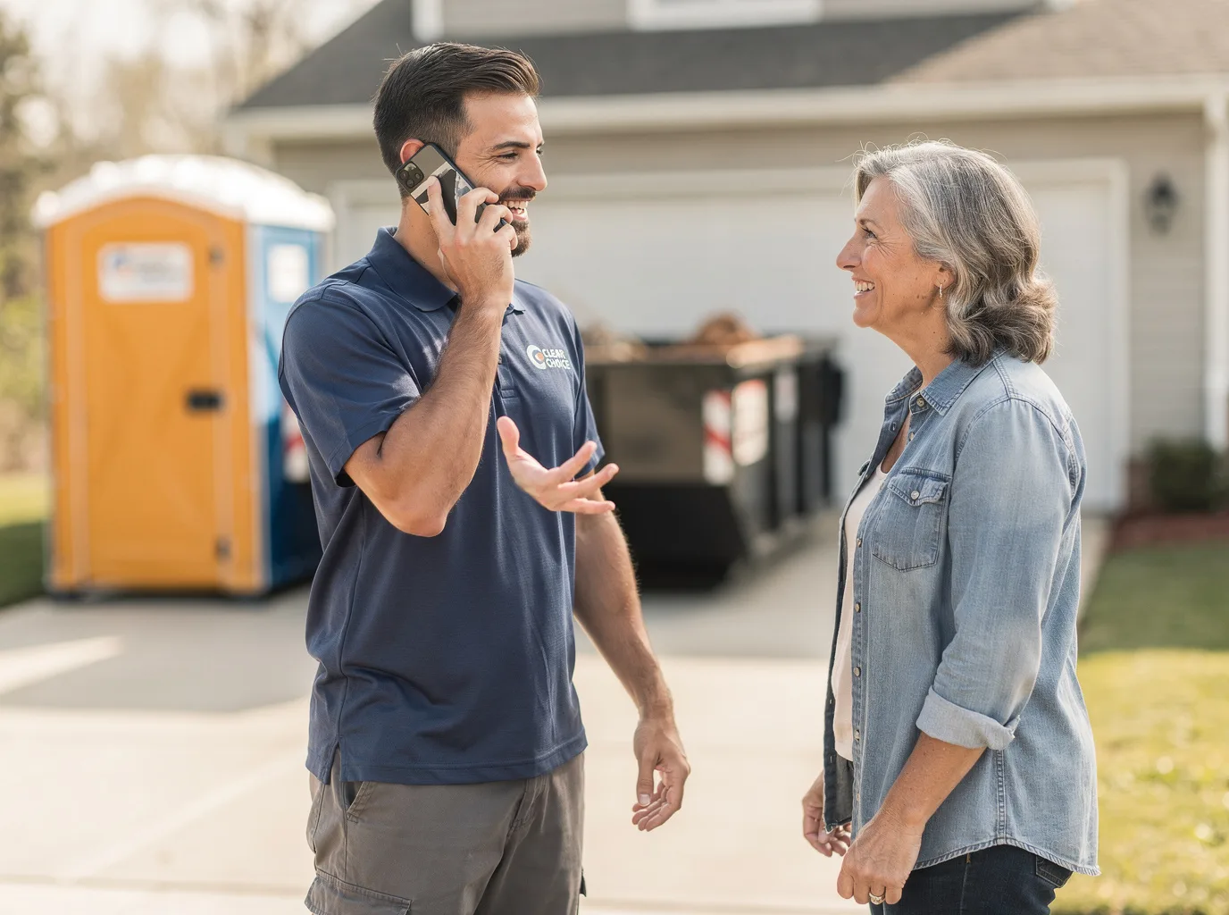 Porta Potty Rental Enloe, TX FAQs